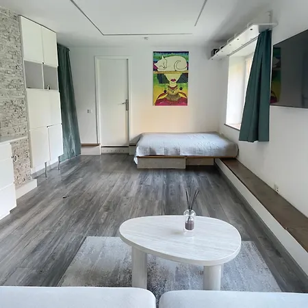 Markuciai Apartmán *
