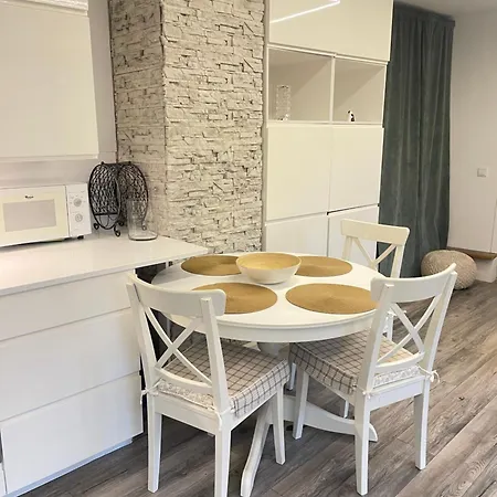 Markuciai Apartmán Vilnius